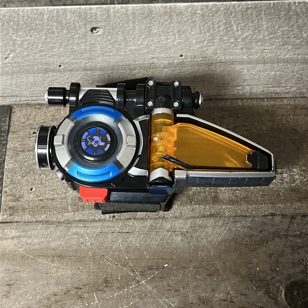 2018 Hasbro Power Rangers Beast X Wrist Morpher WORKS